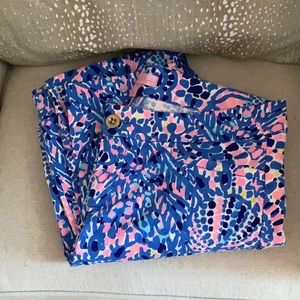 Lilly Pulitzer ankle pants